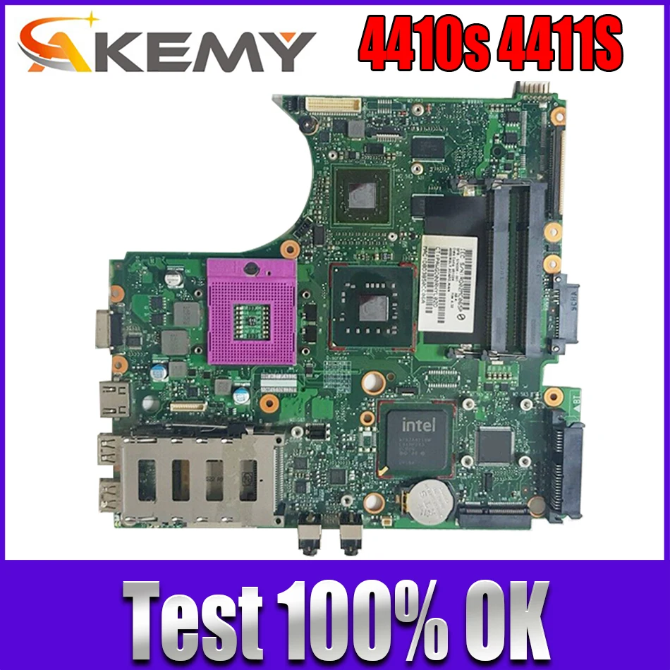 

574508-001 motherboard for HP HP ProBook 4410s 4411S 4510S 4710S DDR2 Ram 6050A2252701