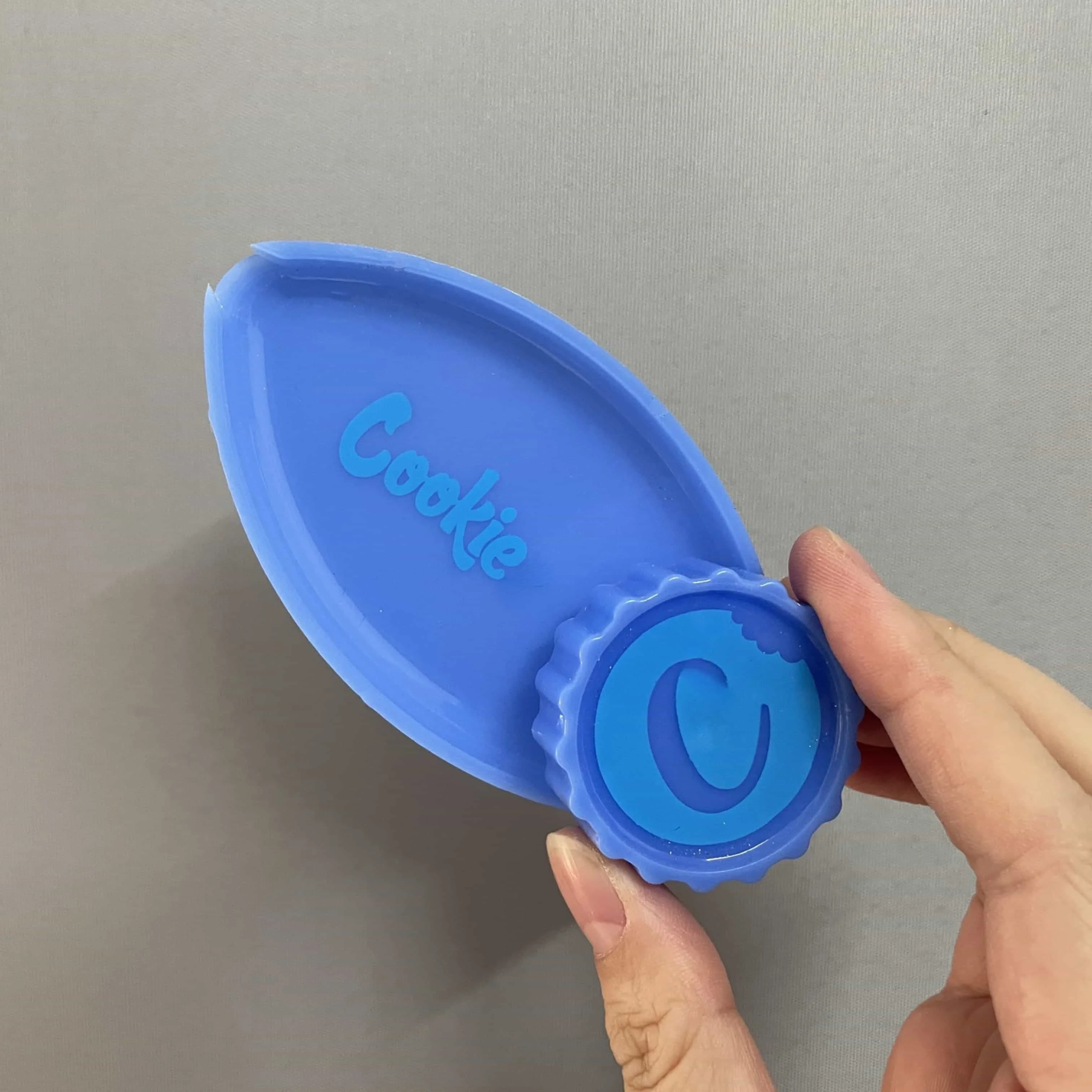 Портативная Пластиковая дробилка 2 в 1 с фотоэлементом |