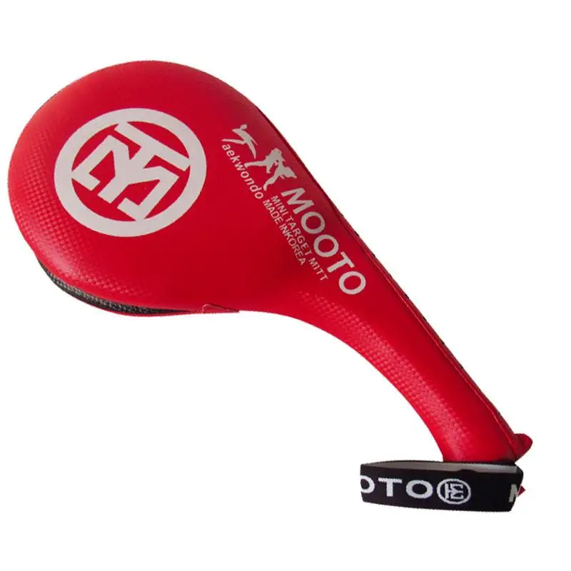 

Taekwondo Boxing Pads Children Kick Pad Target Karate Punch PU Rebound Sponge Pads Double Kick Kids Boxing Pad