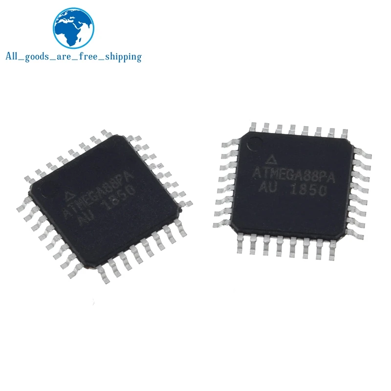 

Микроконтроллер ATMEGA88PA-AU TZT