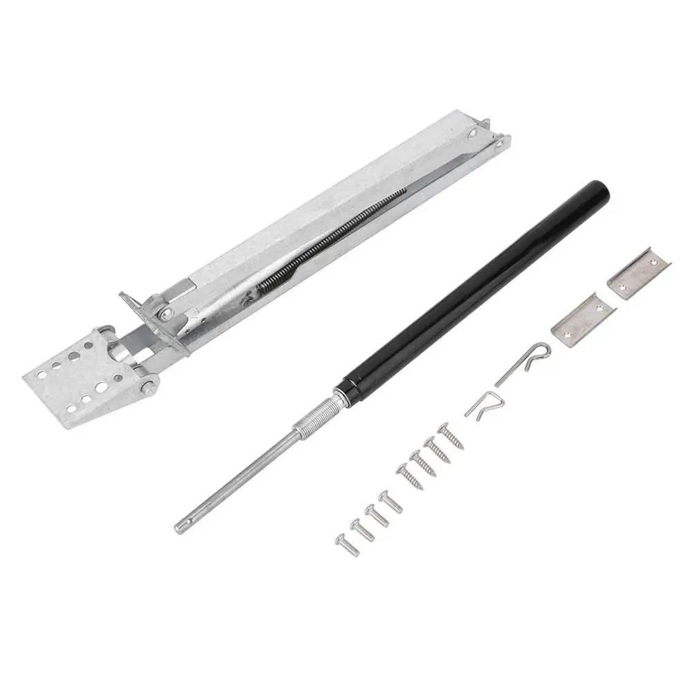 Автоматическое открывание окон для теплиц на солнечной энергии —