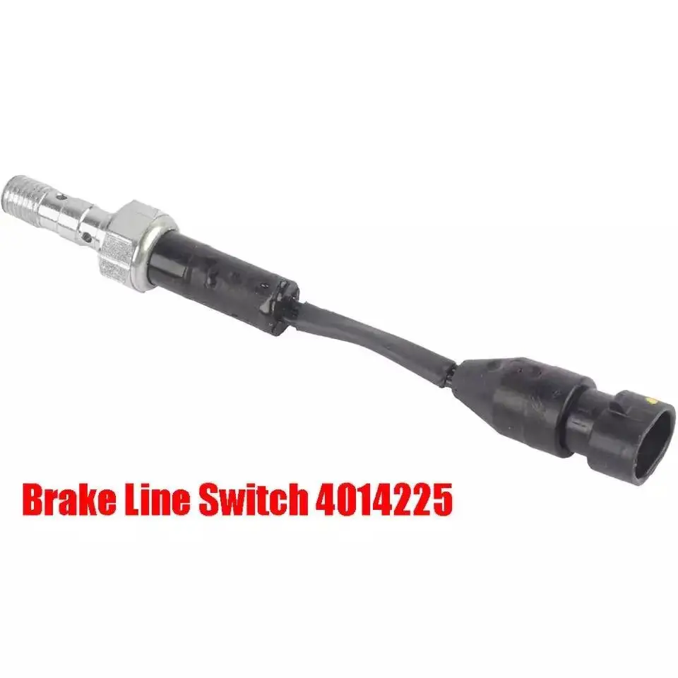 

2013-2021 Polaris Ranger RZR Sportsman Scrambler High Quality Brake Line Switch # 4014225