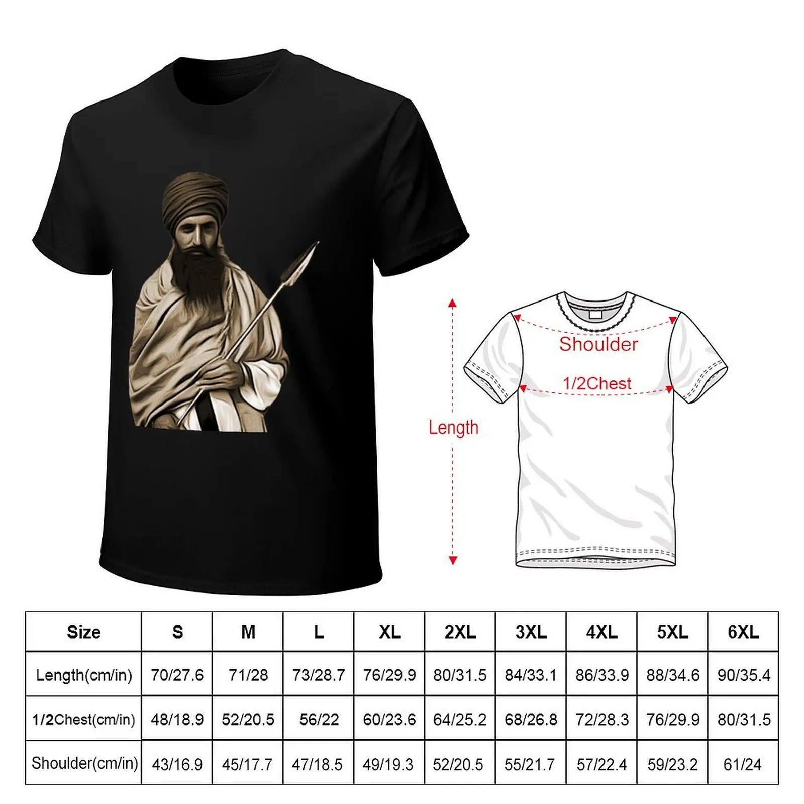 Футболка Sant Jarnail Singh Bhindranwale футболки с рисунком животным принтом для мальчиков
