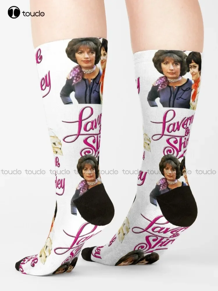 Носки Our Way Throwback Laverne And Shirley Tribute женские носки унисекс для взрослых и подростков