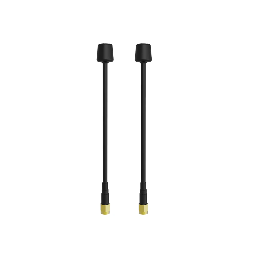 

2pcs iFlight 5.8GHz RHCP SMA / LHCP RP-SMA 100mm Antenna for FPV Drone Quadcopter Parts