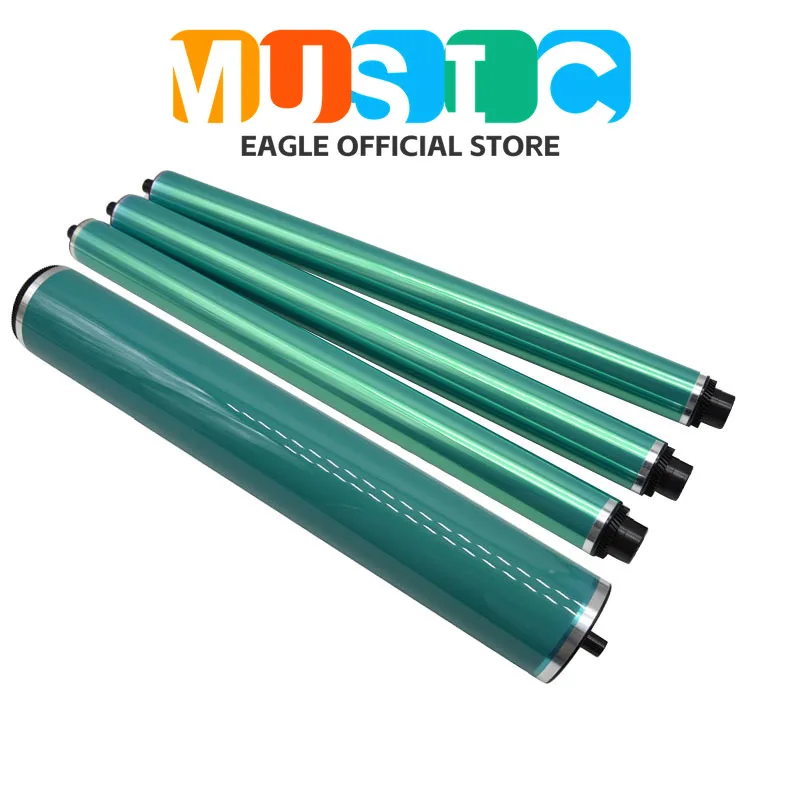

Барабан OPC для Konica Minolta bizhub C451 C550 C650 C452 C552 C652 C654 C754, 1 комплект = 4 шт. (BK,C,M,Y)