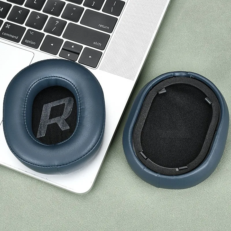 Фото Сменные амбушюры для наушников Plantronics BackBeat GO810 BG810S, мягкие амбушюры из протеиновой кожи с эффектом памяти №5