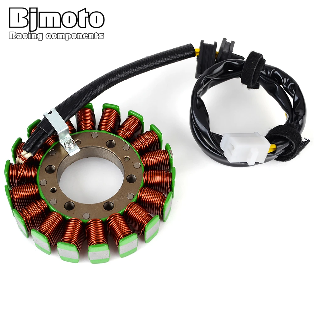 Катушка статора мотоцикла для Honda RVF400 NC35 VFR400 R3K/R3 R3L/R3M NC21 NC24 31120-MR8-781