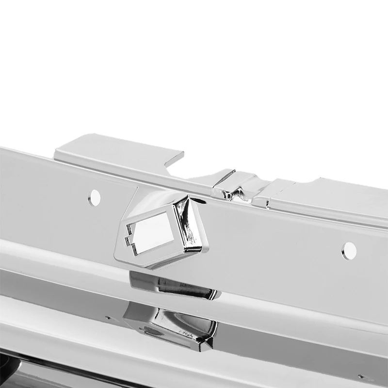 Хромированный автомобильный гриль передняя решетка капота для GOLF 4 Bora MK4 R32 1999-2005