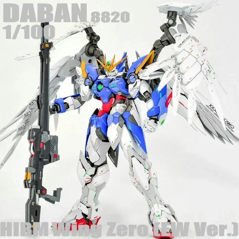 Фигурка Bandai Hirm Wing Zero EW 1/100