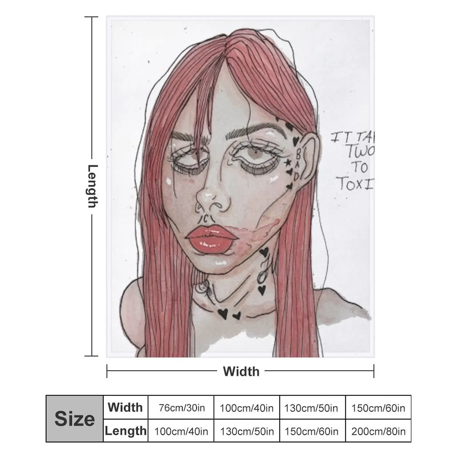 Одеяло Crazy Girls-Toopoor одеяла украшения для диванов теплая зима декоративные