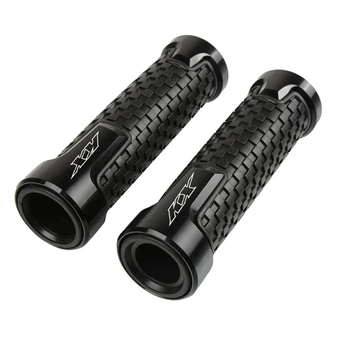 Для KAWASAKI KX65 KX80 KX85 KX125 KX250 KX250F KX450F Аксессуары для мотоцикла нескользящий руль рукоятка дроссельной заслонки CNC ручки