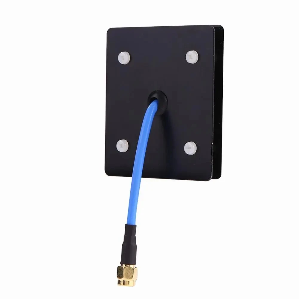 

New 5.8G 14dBi High Gain Directional Patch Antenna Panel Antenna RP- SMA/SMA for Fixed-wing Racing Drone Quadcopter Multicopter