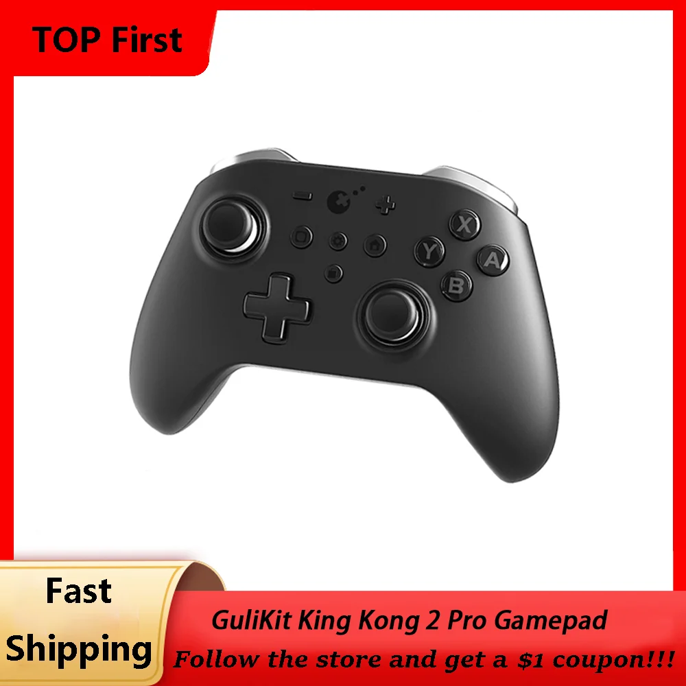 Gulikit king kong 2 pro. Gulikit king kong 2 pro