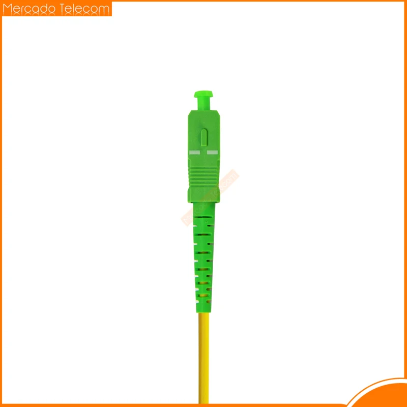 10 шт SC APC-SC UPC Simplex SM LSZH оптический патч-корд кабель 3 0 мм SC/APC-SC/UPC FTTH