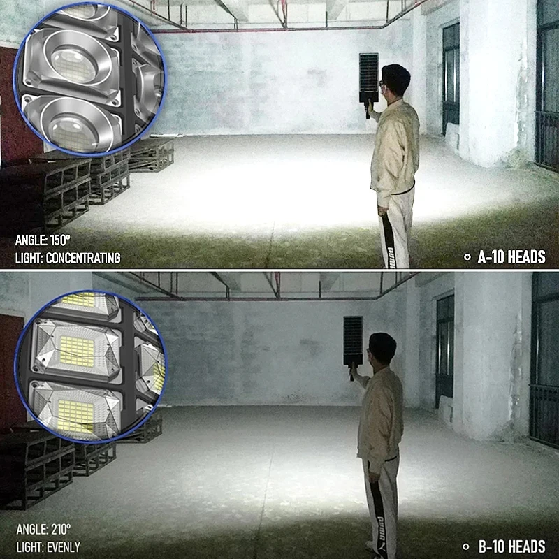 Уличная водонепроницаемая лампа с питанием от солнечной батареи и дистанционным