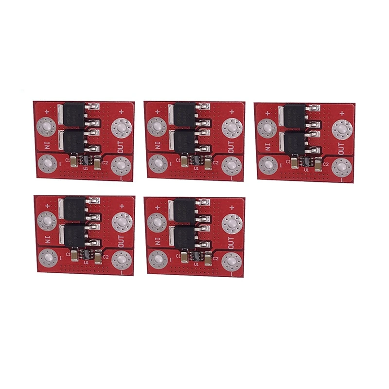 

5 шт., идеальный диод 15 А, Диод с низким выпадением, Солнечная защита от обратного орошения и зарядка, защита от обратного орошения