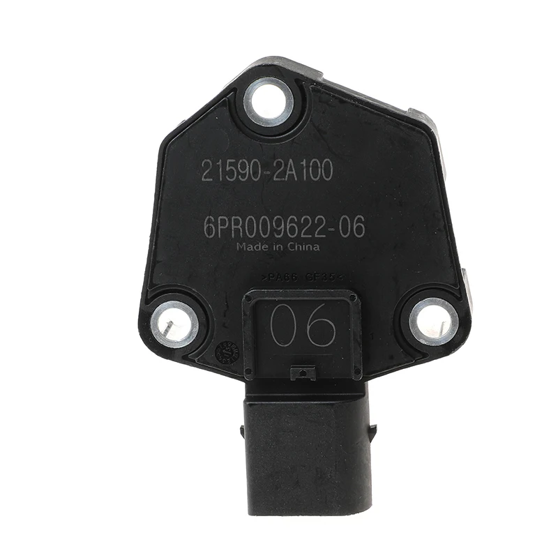 Фото 21590-2A100 Датчик уровня моторного масла для автомобиля 215902 A100 для Hyundai I30 I30CW I40 Santa Fe IX35 для Kia Ceed Soul Sportage №4