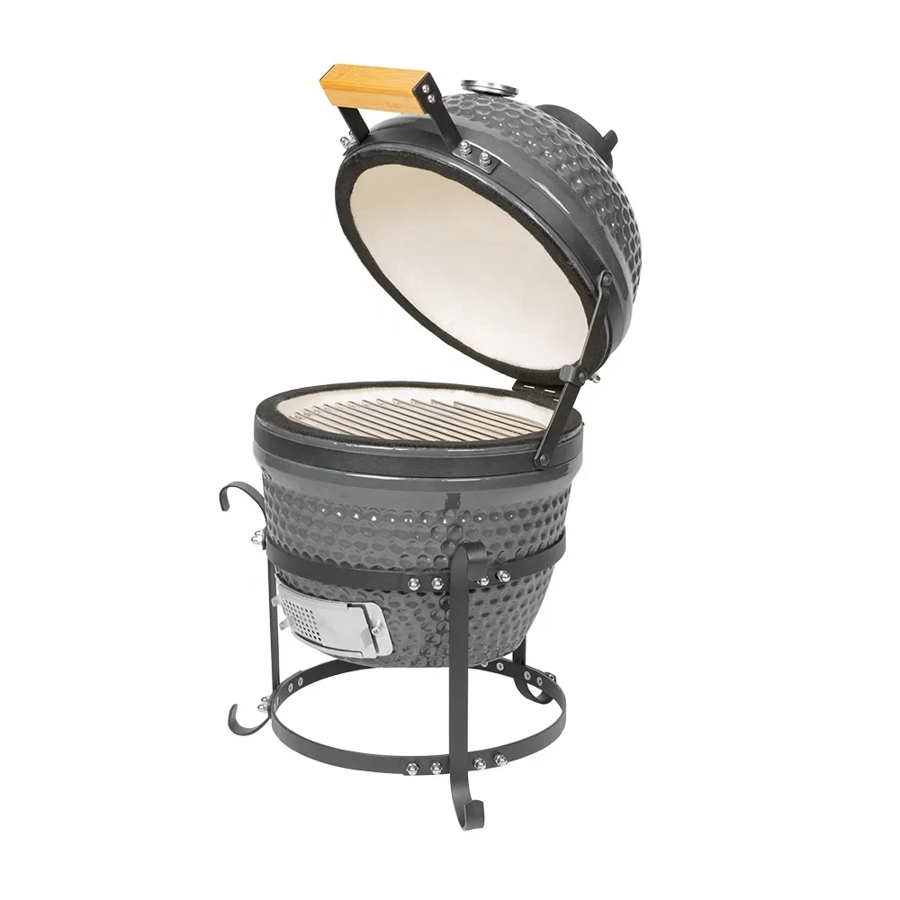 Для 13-дюймового портативного гриля для барбекю Parilla Komado грили Tandoori печь уголь Kamado