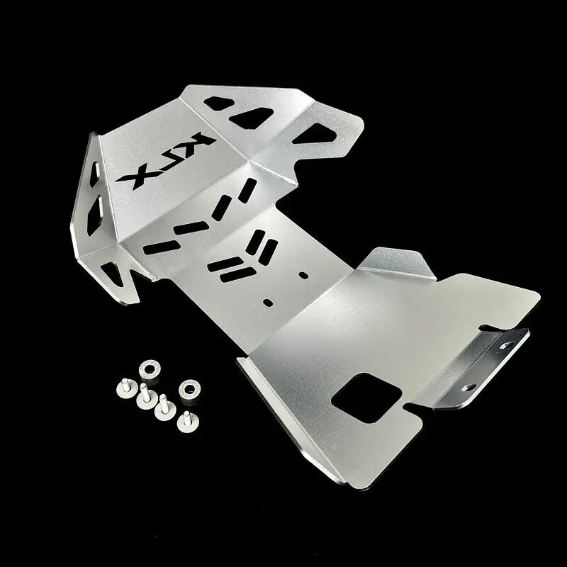 For KAWASAKI KLX250 /250S/R KLX 300 300R Motorcycle Accessories Skid Plate Engine Guard Protector Cover