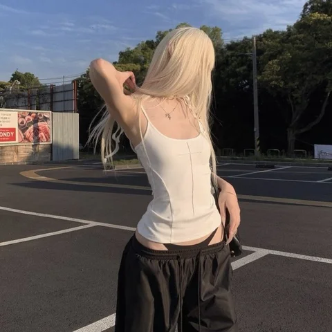 Женский топ ZSIIBO, полиэстер, спандекс