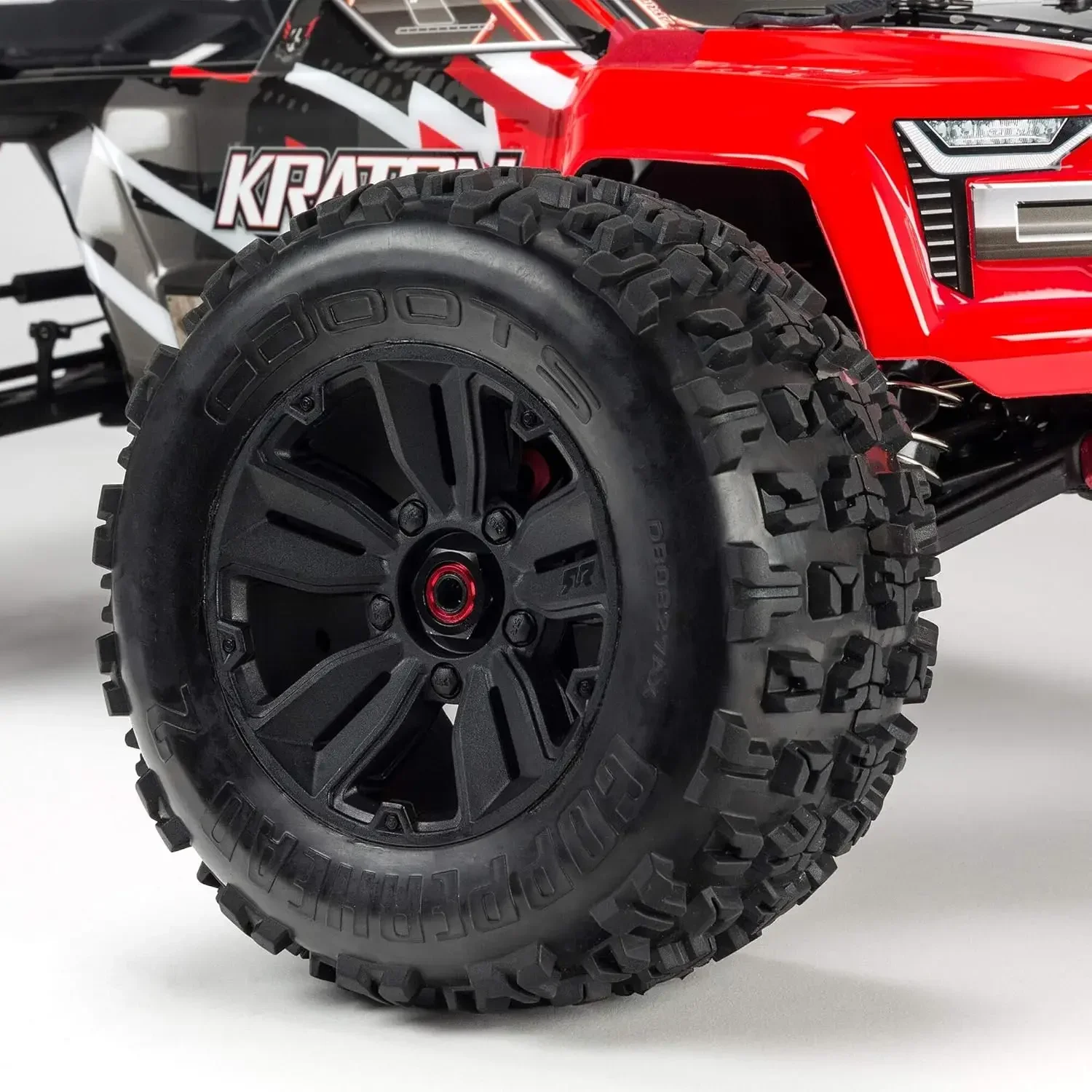 Радиоуправляемый грузовик AFor ARRMA 18 KRATON 6S V5 4WD BLX Speed Monster RC Truck со Spektrum Firma RTR (передатчик и приемник (art.: 3920cef658c76) - 3920cef658c76