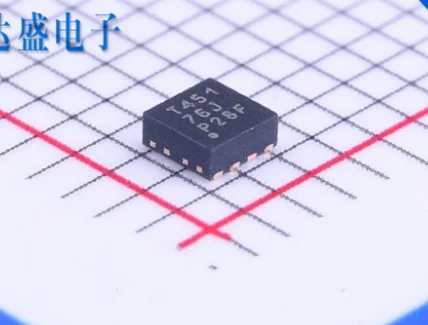 

Pacote tmp451aidqfr tmp451 WSON-8 novo sensor de temperatura original ic