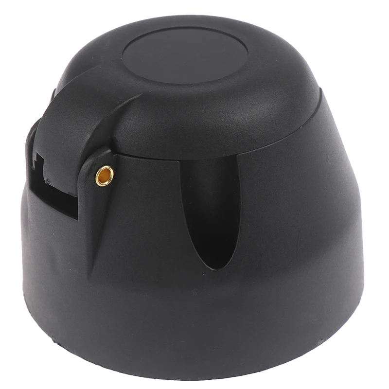 

7 контактов, европейская розетка прицепа, буксировочная электрическая вилка, буксировочная розетка, автомобильная вилка, розетка, Соединительный адаптер 12 В, автомобильные аксессуары