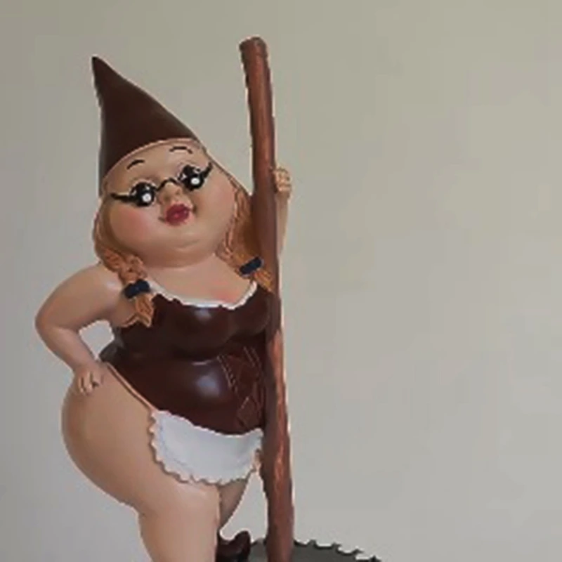 Искусственная полимерная танцевальная фотография танцующая Сексуальная