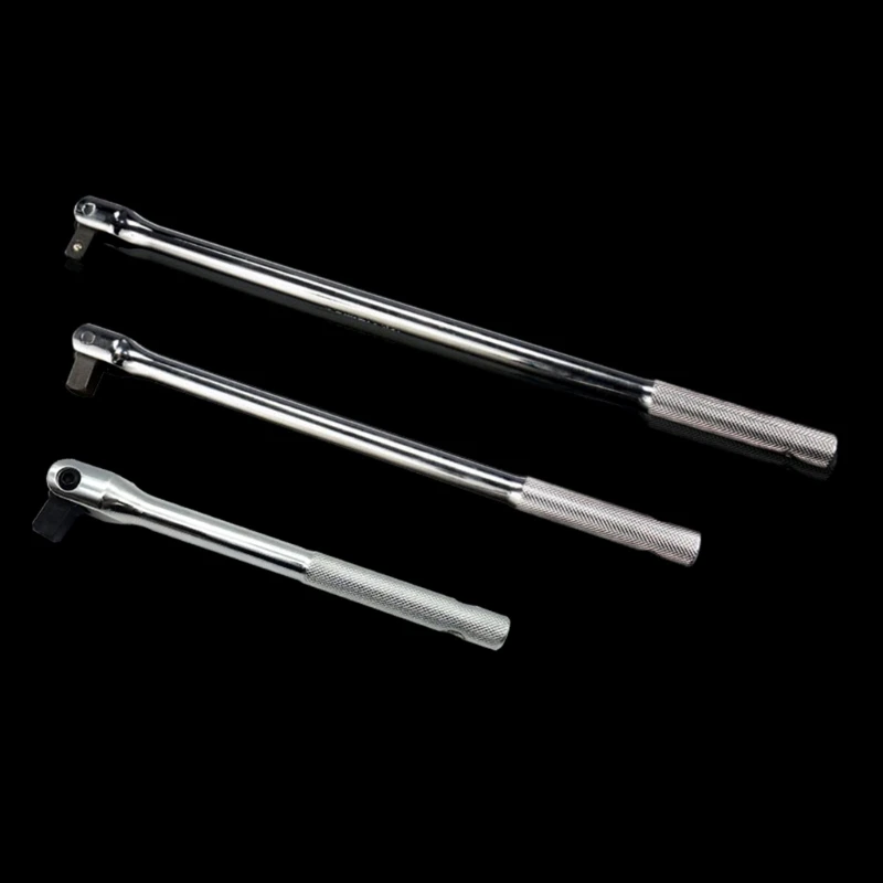 

Ergonomic Design " Socket Wrench Steering Handle 180° Rotating Handle Drop Shipping