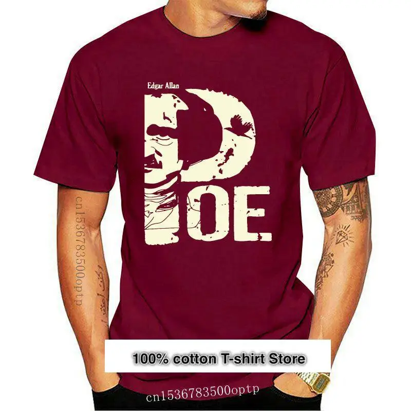 

Camiseta de Poe для мужчин и женщин, remera для женщин