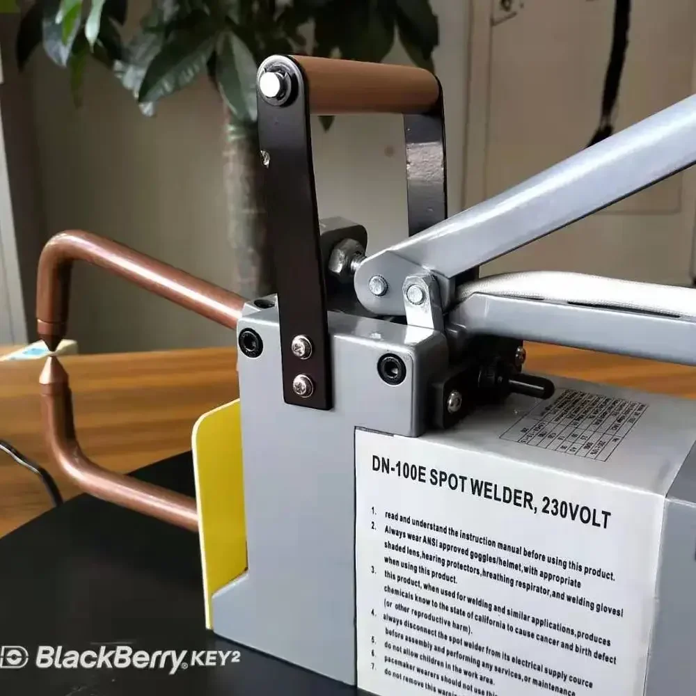 KENDE 115 В 220 двойное напряжение аппарат для точечной сварки портативный