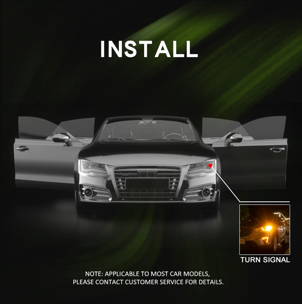 Автомобильная лампа Jiachi 2 шт. 1156 BA15S супер яркая заднего хода P21W фонарь BA15D 1157 P21/5 Вт