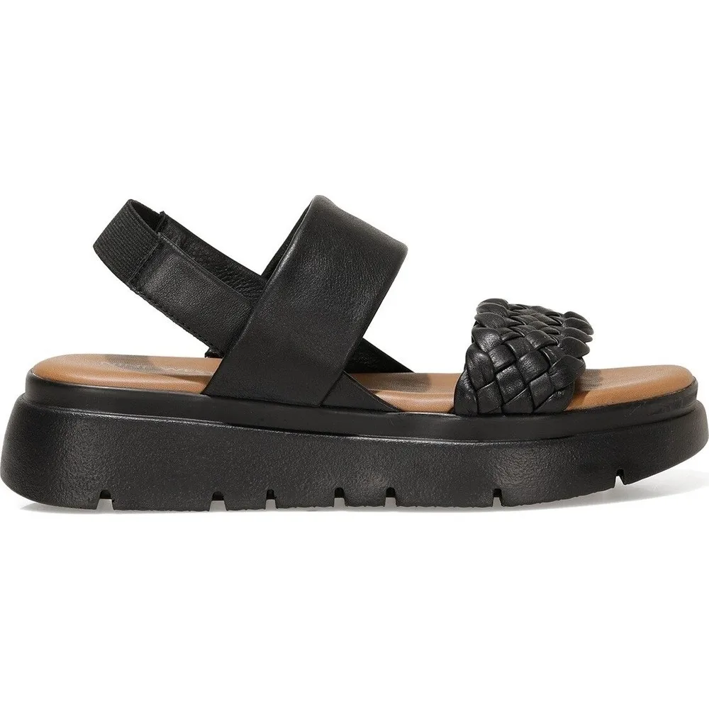 

Dorlie Gummo 1fx Black Female Sandals