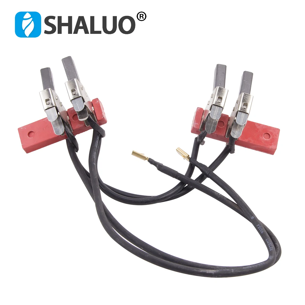 

Держатель для угольной щетки в сборе для электромотора STC, 3-50 кВт, 75 кВт, J204