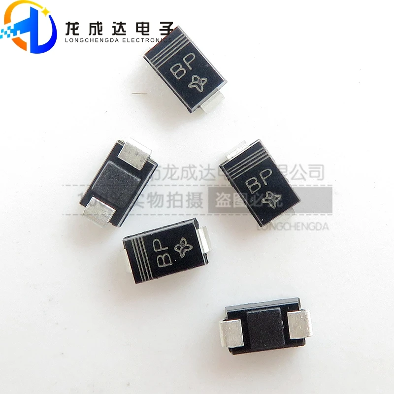 

50pcs original new SMAJ16A screen printing BP SMA diode