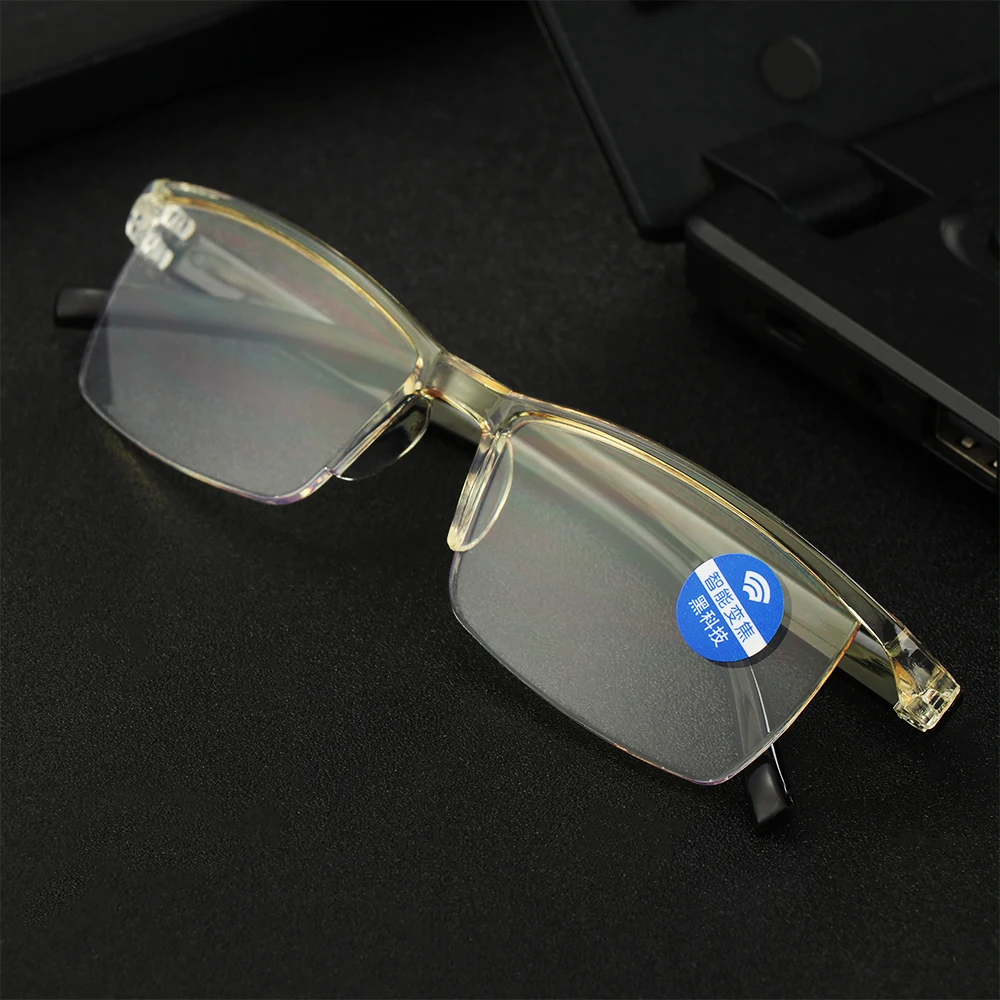 

1 шт., многофокальные прогрессивные очки для чтения, для мужчин и женщин