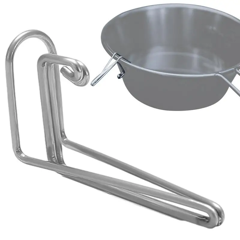 

Coffee Wire Skitter Outdoor Camping Hand Pour Coffee Spout Stainless Steel Teapot Drainage Nozzle Bowl Teapot Water Guide Spout