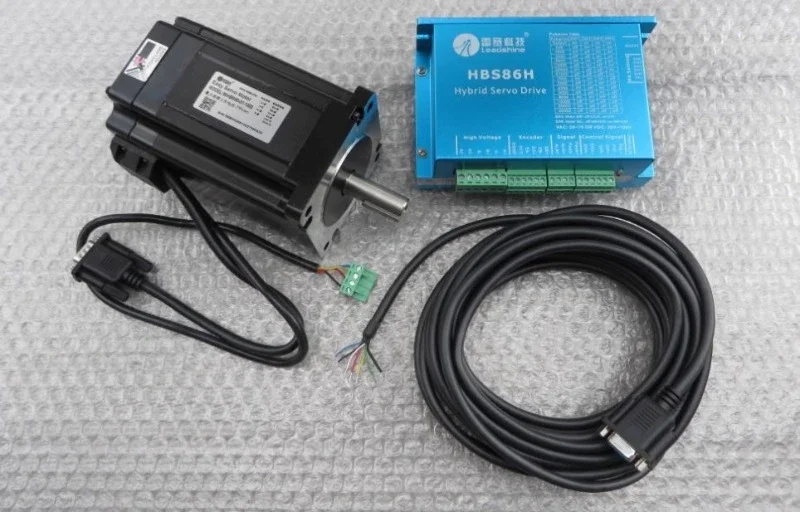 Серводвигатель Leisai Technology 86HBM80-01-1000 серводвигатель простой двигатель