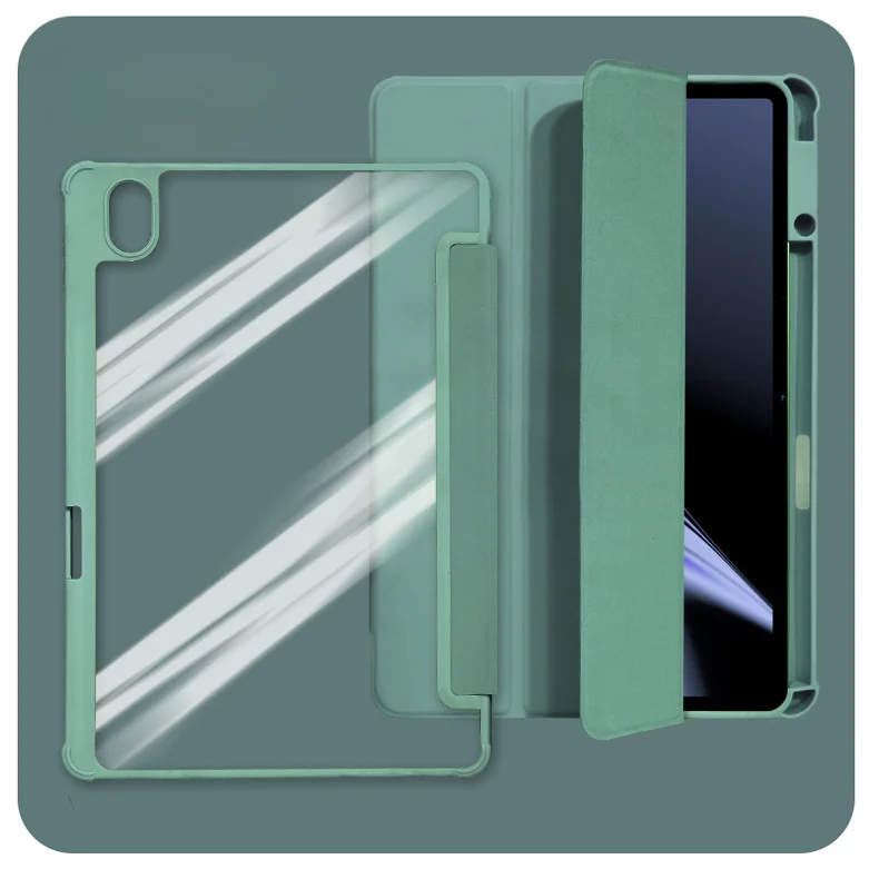 Ударопрочный акриловый смарт-планшет для OPPO Pad Air 10 36 дюйма OPD2102A с держателем