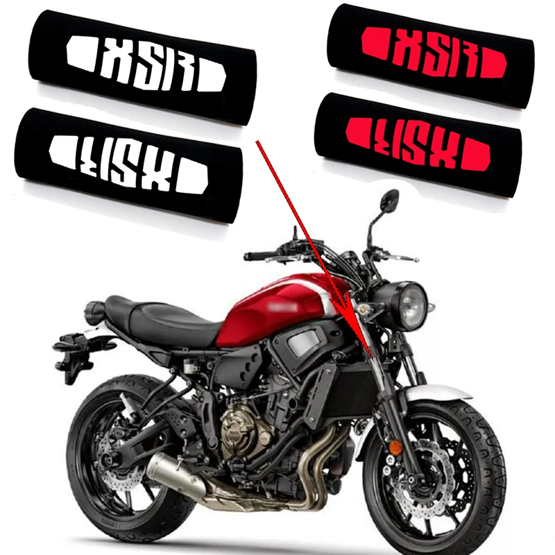 

Передний амортизатор подвески мотоцикла, защитный чехол, водонепроницаемый пыленепроницаемый для YAMAHA XSR900 XSR 900