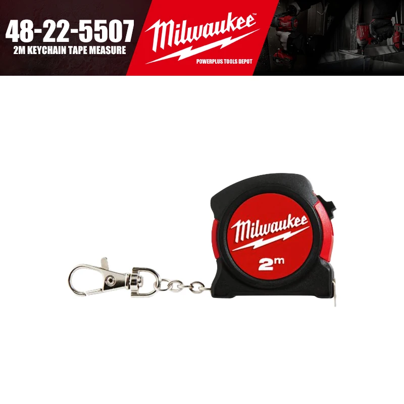 

Milwaukee рулетка 2 метра