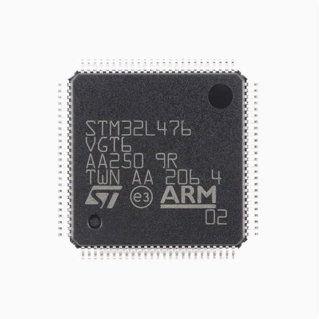 Микроконтроллер STM32L476VGT6 LQFP-100 ARM Cortex-M4 32-битные микроконтроллеры-MCU