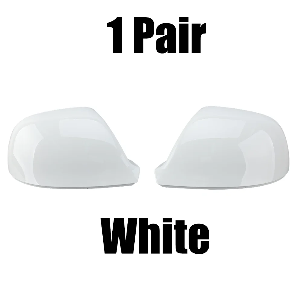 

Крышки боковых зеркал заднего вида для VW T5 T6 TRANSPORTER VW Amarok 2010 2011-2020 с пряжкой, крышка зеркала на дверь, аксессуары