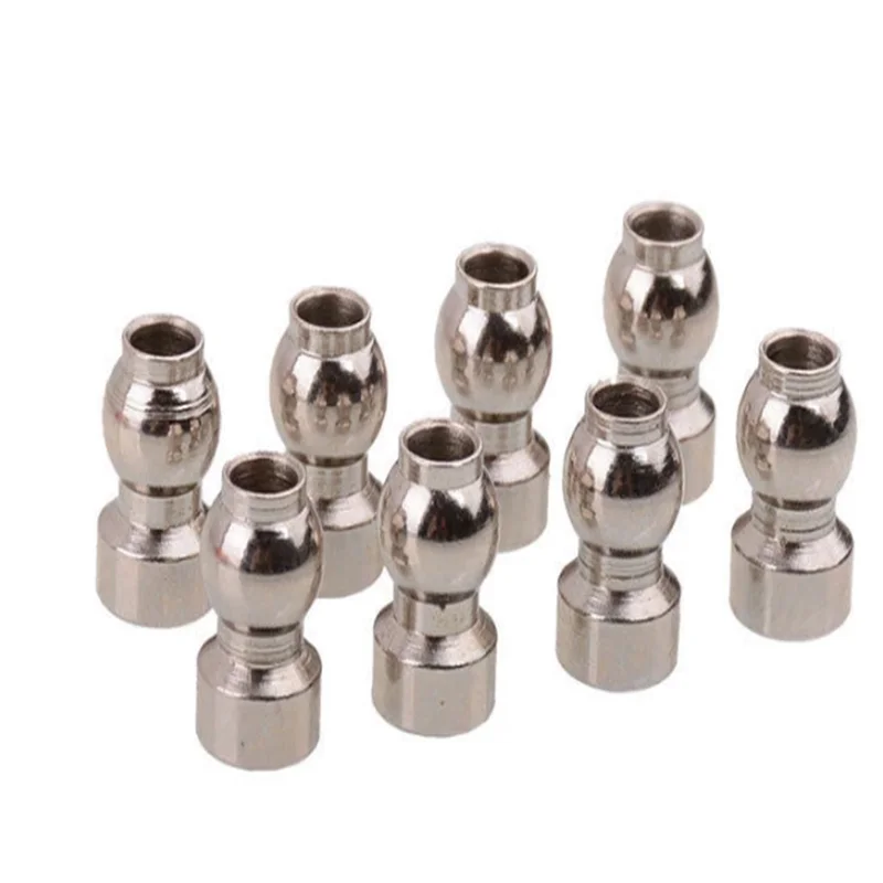 

HSP RGT RC ЗАПАСНЫЕ ЧАСТИ R86049 мяч standø 1/10 (длинный) для 4wd гусеничный Ex86110 пионерный автомобиль игрушечный мальчик