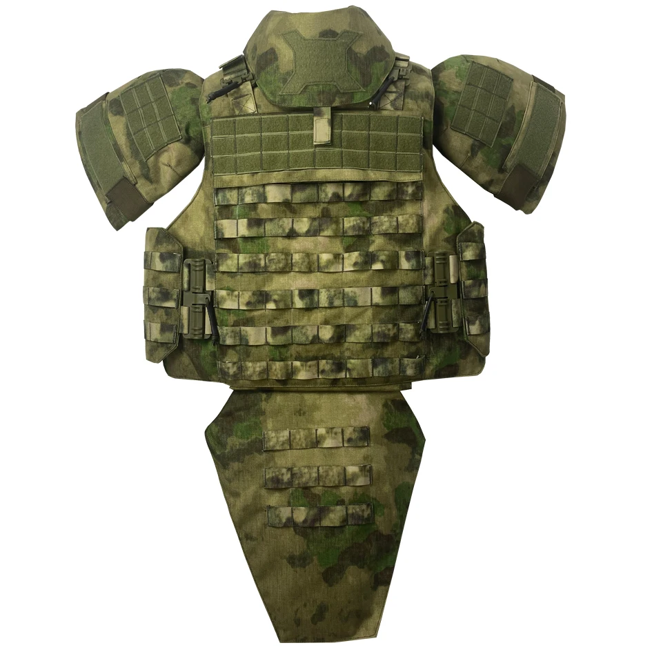 Рисунок 2 - Тактический полноразмерный армированный