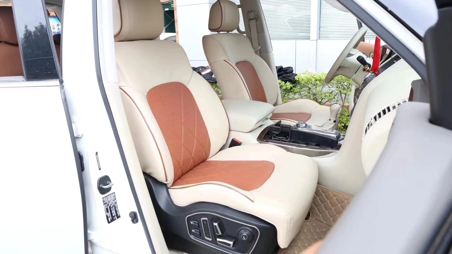 Автомобильное электрическое роскошное VIP автомобильное Сменное сиденье деловые