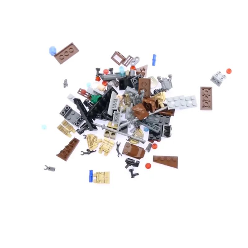 

7 styles Diamond Particles Cute Cartoon Animal Dolls Hand-assembled Building Blocks Model Kids Bricks Toy For Gril Birthday Gift