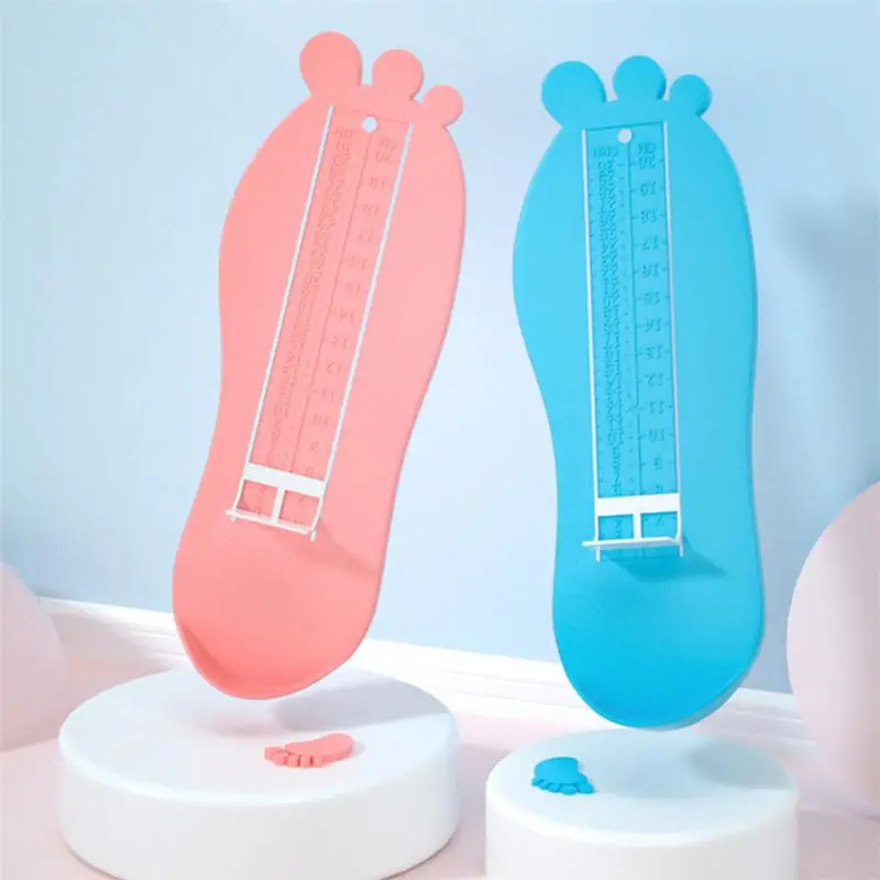 

Baby Kids Toddler Foot Ruler Measure Gauge Shoes Size Measuring Tool Infant