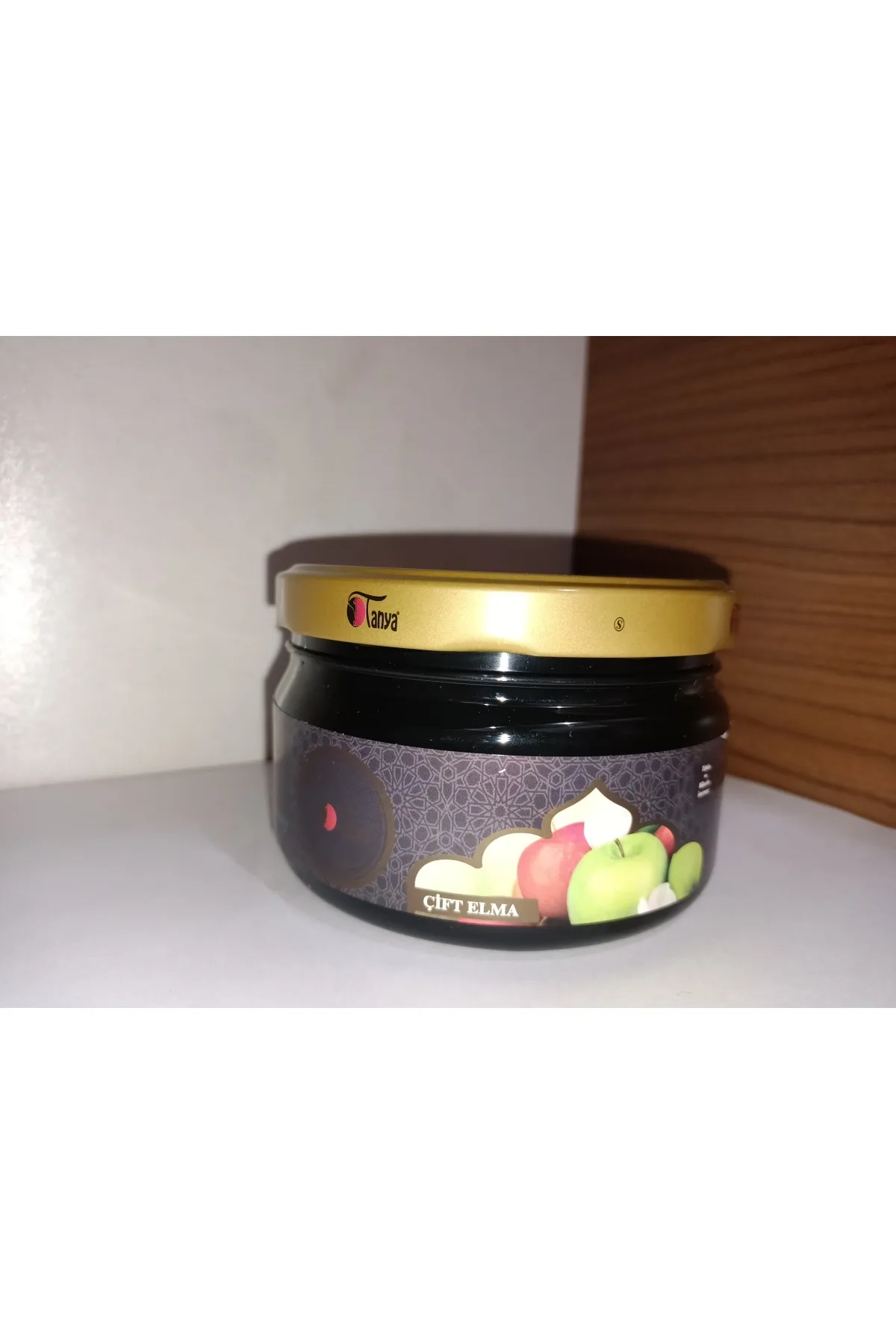 

Кальян TANYA, 250 грамм, двойное яблоко, разорвалось ее антистресс, аниме